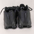 ナイキ NIKE SHOX R4 BLACK/BLACK-BLACK-BRIGHT CRIMSON メンズ JPN:26.5