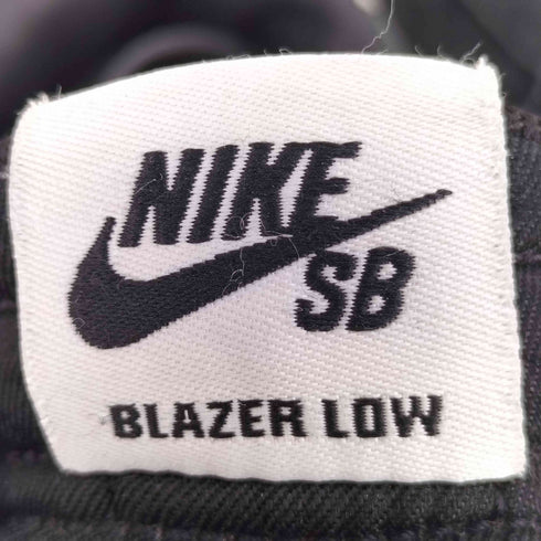 ナイキスケートボーディング NIKE SB Blazer Low ブレザーロウ メンズ JPN:28.5
