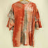 オズモーシス OSMOSIS 25SS タイダイショルダーフリルTシャツ レディース ONE SIZE