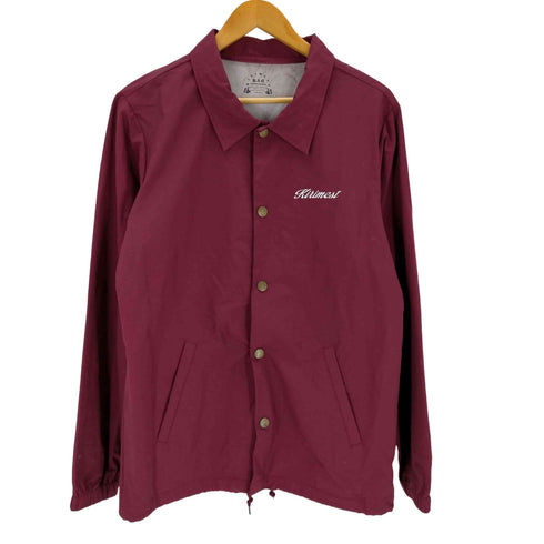 キリメ Kirime Upup Coach Jacket メンズ import:M
