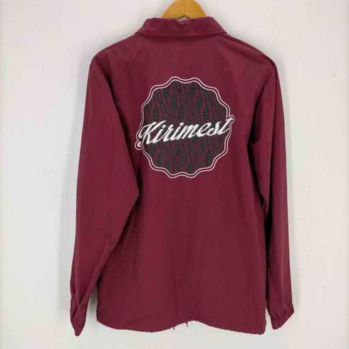 キリメ Kirime Upup Coach Jacket メンズ import:M