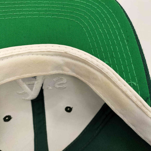 ジェニュインマーチャンダイズ GENUINE MERCHANDISE KOREA SPORTS SPECIALTIES 6パネルキャップ メンズ ONE SIZE