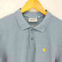 カーハートワークインプログレス Carhartt WIP S/S CHASE PIQUE POLO メンズ import:M