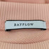 ベイフロー BAYFLOW サイドポケット付き BIG五分袖チュニック レディース FREE