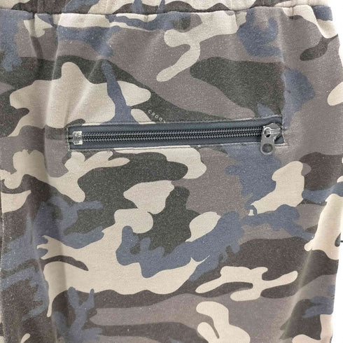 クルックスアンドキャッスルズ CROOKS&Castles カモフラショートパンツ メンズ L