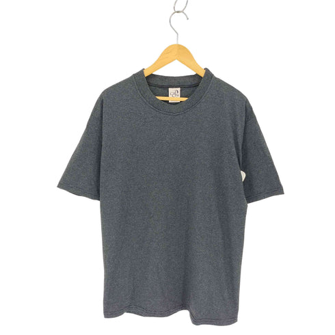 カルクルー Cal Cru Micro Stripe T Shirts Made in USA メンズ import:L