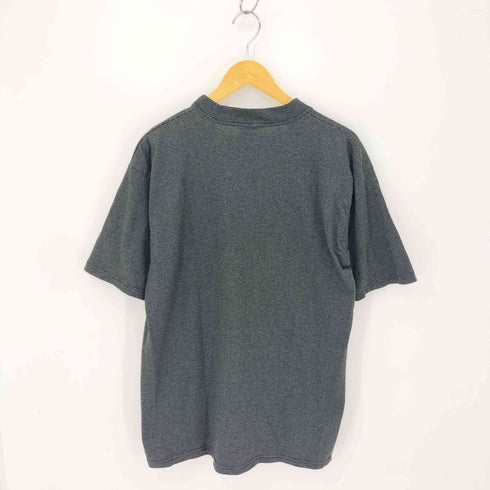 カルクルー Cal Cru Micro Stripe T Shirts Made in USA メンズ import:L