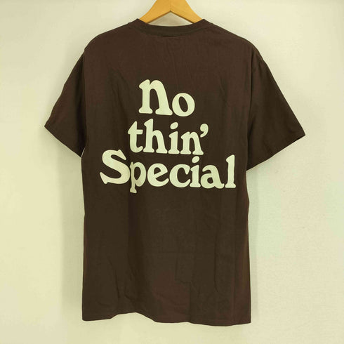 NO THIN SPECIAL 25SS ナッシンスペシャル LOGO TEE レディース JPN:M