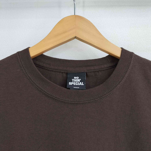 NO THIN SPECIAL 25SS ナッシンスペシャル LOGO TEE レディース JPN:M