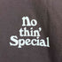 NO THIN SPECIAL 25SS ナッシンスペシャル LOGO TEE レディース JPN:M