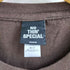 NO THIN SPECIAL 25SS ナッシンスペシャル LOGO TEE レディース JPN:M