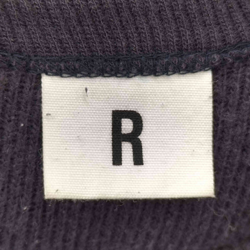 ロットワイラー ROTTWEILER ワッフル L/S Tシャツ メンズ JPN:L