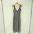ブラックバイマウジー BLACK by moussy block check knit dress レディース FREE
