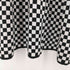 ブラックバイマウジー BLACK by moussy block check knit dress レディース FREE