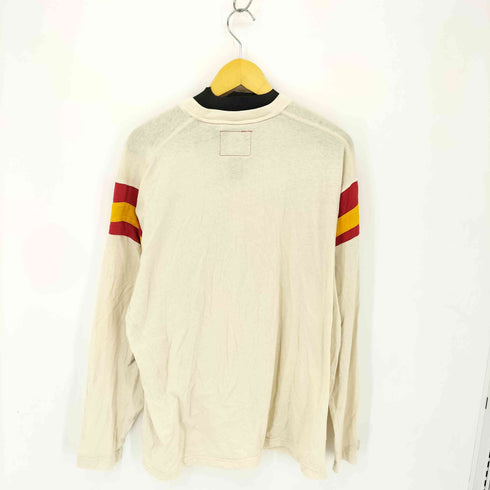 エヌエフエル NFL SAN FRANCISCO 49ERS アームライン L/S カットソー メンズ L/G