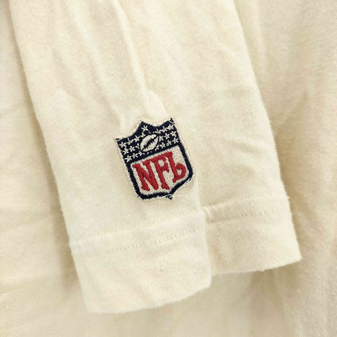 エヌエフエル NFL SAN FRANCISCO 49ERS アームライン L/S カットソー メンズ L/G