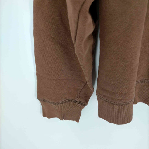 ステューシー Stussy スカル×グラサン プリントロゴスウェット メンズ import:M