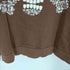 ステューシー Stussy スカル×グラサン プリントロゴスウェット メンズ import:M