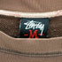 ステューシー Stussy スカル×グラサン プリントロゴスウェット メンズ import:M