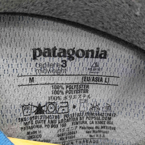 パタゴニア patagonia キャプリーン3ミッドウェイトL/S tシャツ メンズ JPN:3