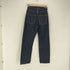 ブラックバイマウジー BLACK by moussy PUNA one wash long denim レディース 23