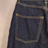 ブラックバイマウジー BLACK by moussy PUNA one wash long denim レディース 23