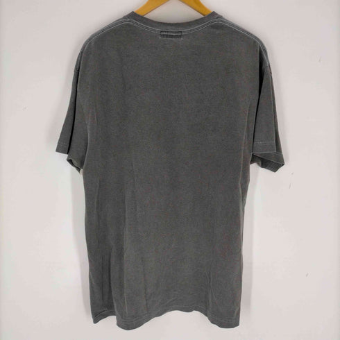キリメ Kirime ヴィンテージ加工 ロゴTシャツ メンズ import:L