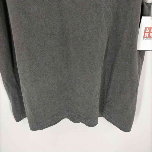 キリメ Kirime ヴィンテージ加工 ロゴTシャツ メンズ import:L