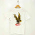 バンズ VANS イーグルプリント コラボ Tシャツ メンズ import:S
