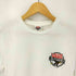バンズ VANS イーグルプリント コラボ Tシャツ メンズ import:S