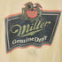 90S MILLER GENUINE DRAFT シングルステッチ Tシャツ メンズ