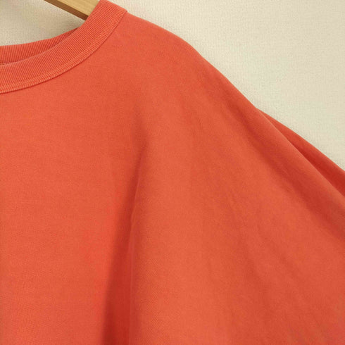 アズールバイマウジー AZUL by moussy PLUS 23SS PLUS PIGMENT MINI ZURRY TEE ピグメントミニズリーTシャツ メンズ FREE