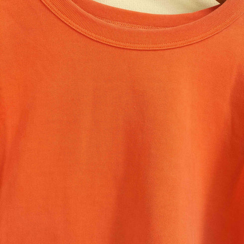 アズールバイマウジー AZUL by moussy PLUS 23SS PLUS PIGMENT MINI ZURRY TEE ピグメントミニズリーTシャツ メンズ FREE