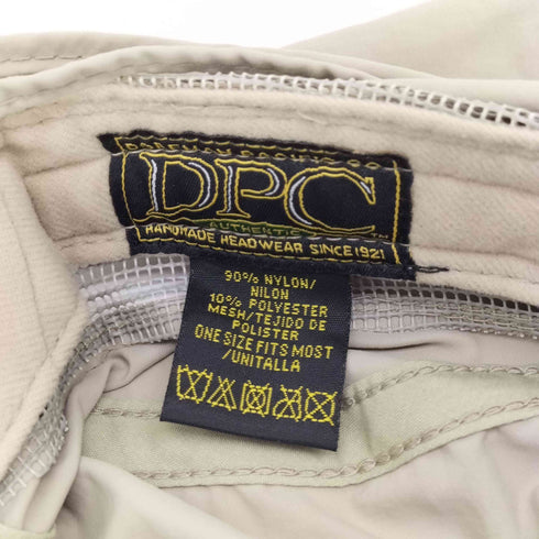 DORFMAN PACIFIC 90S サンシェード ナイロンキャップ サプレックスキャップ メンズ
