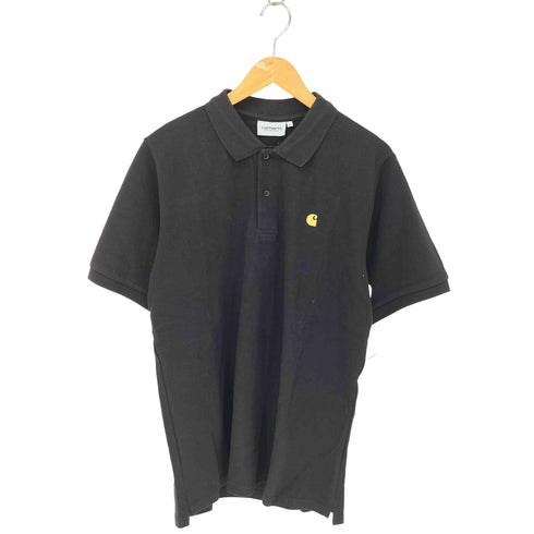 カーハートワークインプログレス Carhartt WIP S/S CHASE PIQUE POLO メンズ JPN:M