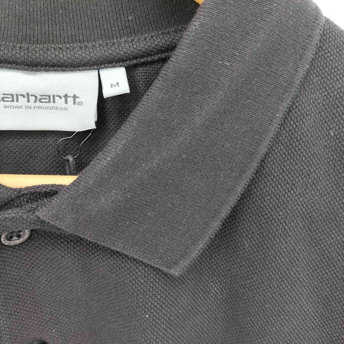 カーハートワークインプログレス Carhartt WIP S/S CHASE PIQUE POLO メンズ JPN:M