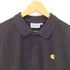 カーハートワークインプログレス Carhartt WIP S/S CHASE PIQUE POLO メンズ JPN:M