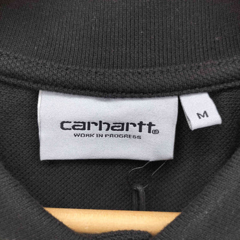カーハートワークインプログレス Carhartt WIP S/S CHASE PIQUE POLO メンズ JPN:M