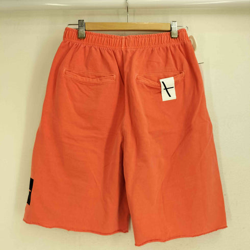 アズールバイマウジー AZUL by moussy 23SS PLUS PIGMENT MINI ZURRY SHORTS メンズ FREE