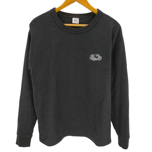 フルーツオブザルーム FRUIT OF THE LOOM ヘビーオンスロングスリーブTシャツ メンズ import:M