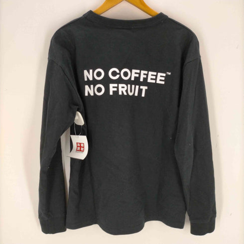 フルーツオブザルーム FRUIT OF THE LOOM ヘビーオンスロングスリーブTシャツ メンズ import:M