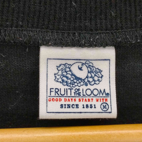 フルーツオブザルーム FRUIT OF THE LOOM ヘビーオンスロングスリーブTシャツ メンズ import:M