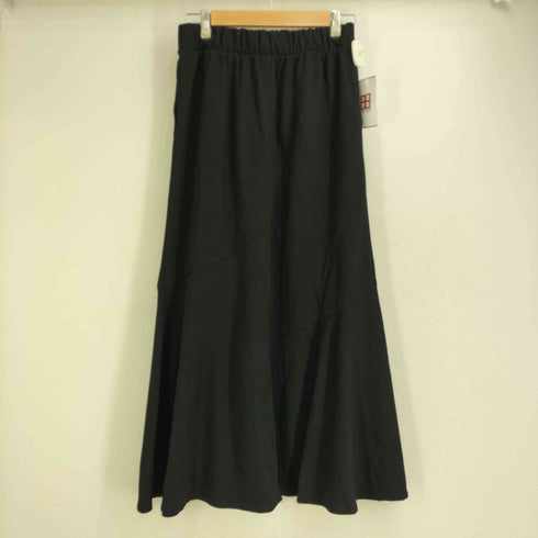 オズモーシス OSMOSIS 25SS ジャージー切替マーメイドスカート レディース ONE SIZE