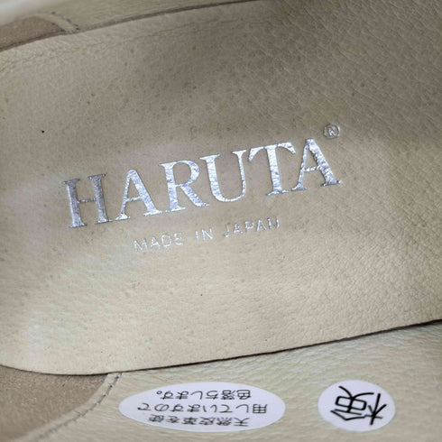 ハルタ HARUTA チロリアンシューズ レディース JPN:23