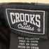 クルックスアンドキャッスルズ CROOKS&Castles カモフラスナップバックキャップ メンズ