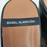 ANGEL ALARCON OLDY LEATHER PLATFORM SANDAL レディース EUR:35