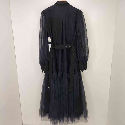 ハレ HARE 25SS チュールティアードワンピース レディース FREE