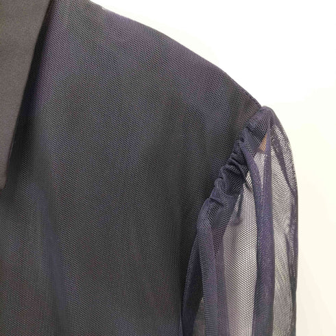 ハレ HARE 25SS チュールティアードワンピース レディース FREE