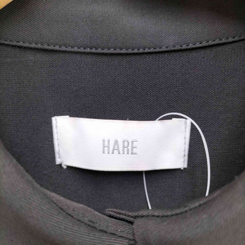 ハレ HARE 25SS チュールティアードワンピース レディース FREE