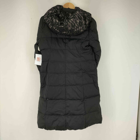 Merveilleux Vente リバーシブル 2way ダウンコート レディース 11